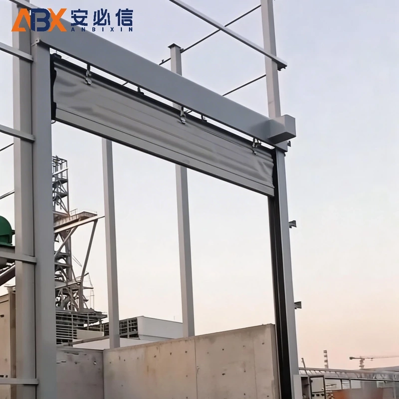 来宾堆积门