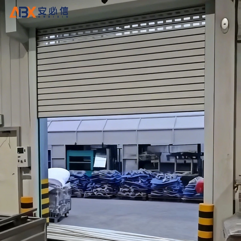 来宾洁净室高速门